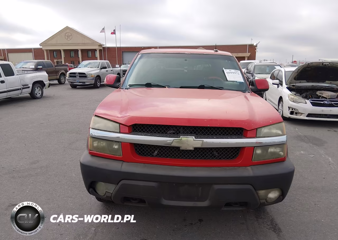 2003 Chevrolet Avalanche 1500 VIN:3GNEC13T83G185334 - 13