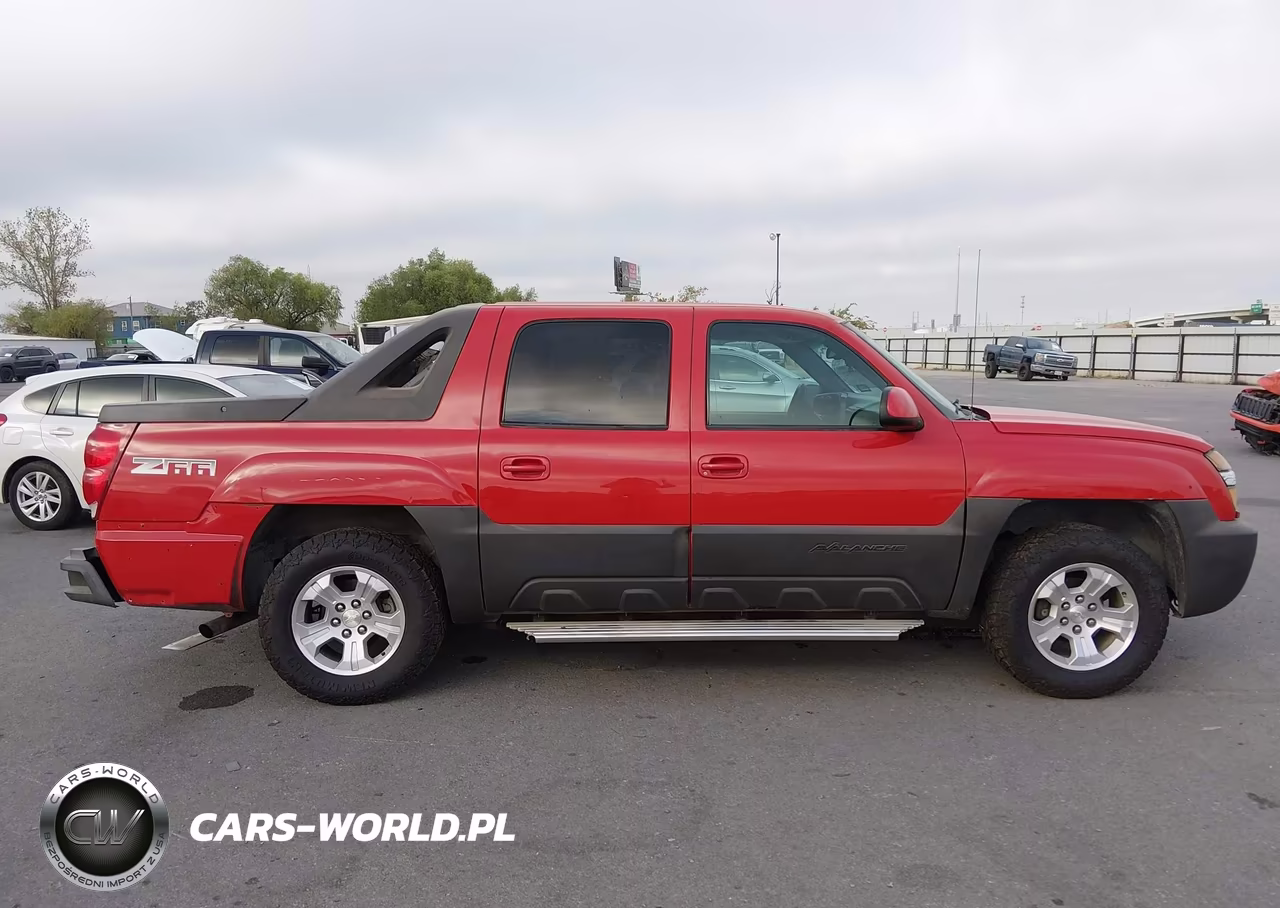 2003 Chevrolet Avalanche 1500 VIN:3GNEC13T83G185334 - 14