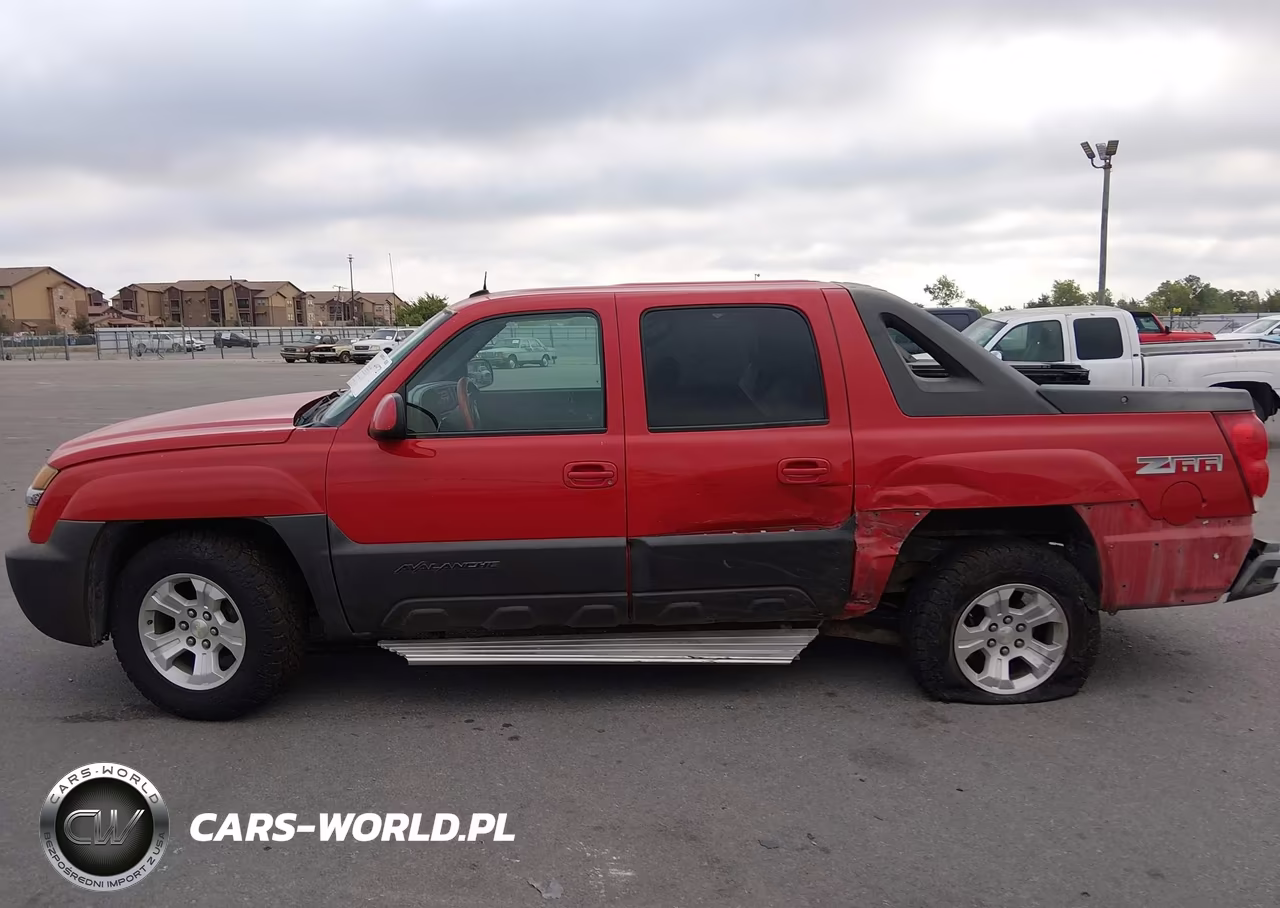 2003 Chevrolet Avalanche 1500 VIN:3GNEC13T83G185334 - 15