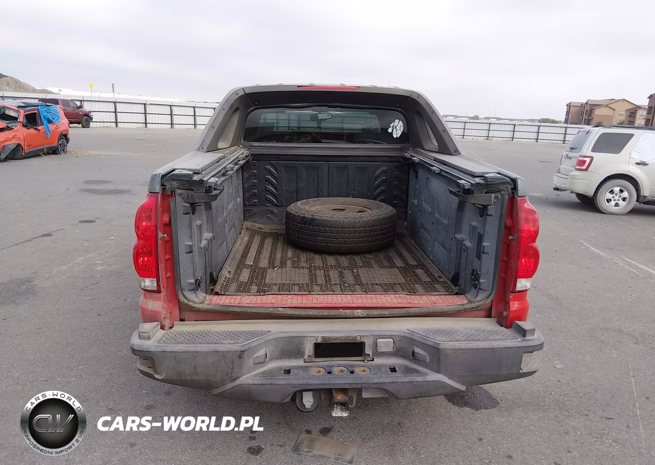 2003 Chevrolet Avalanche 1500 VIN:3GNEC13T83G185334 - 17