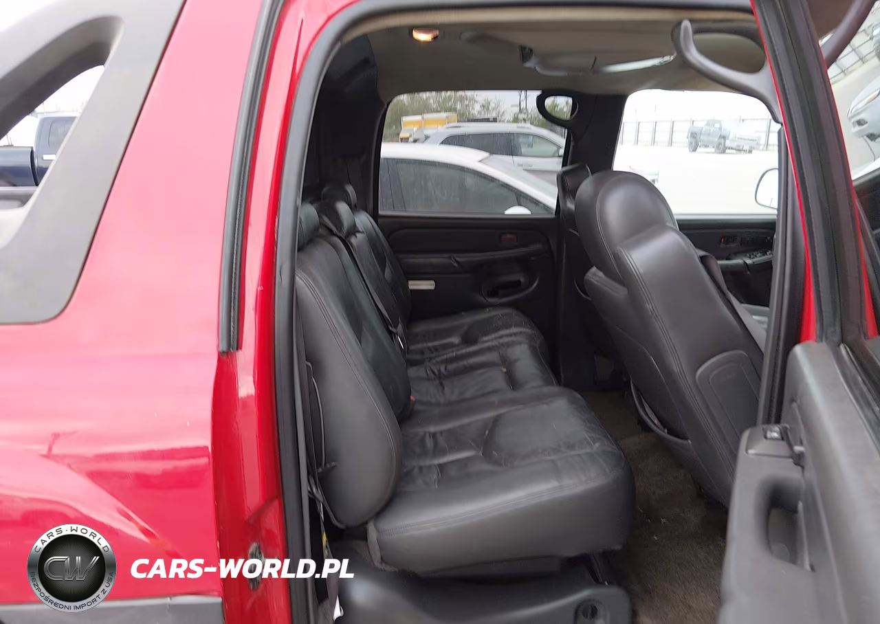 2003 Chevrolet Avalanche 1500 VIN:3GNEC13T83G185334 - 8