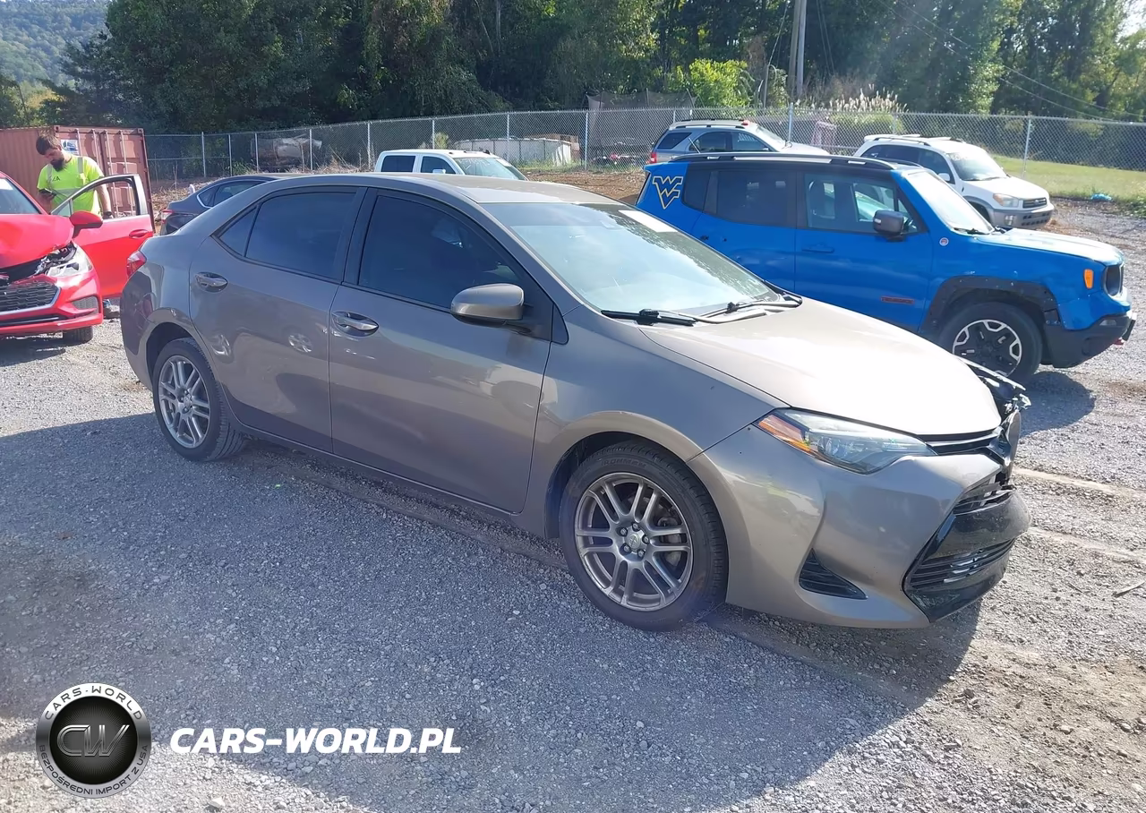 2019 Toyota Corolla Le
