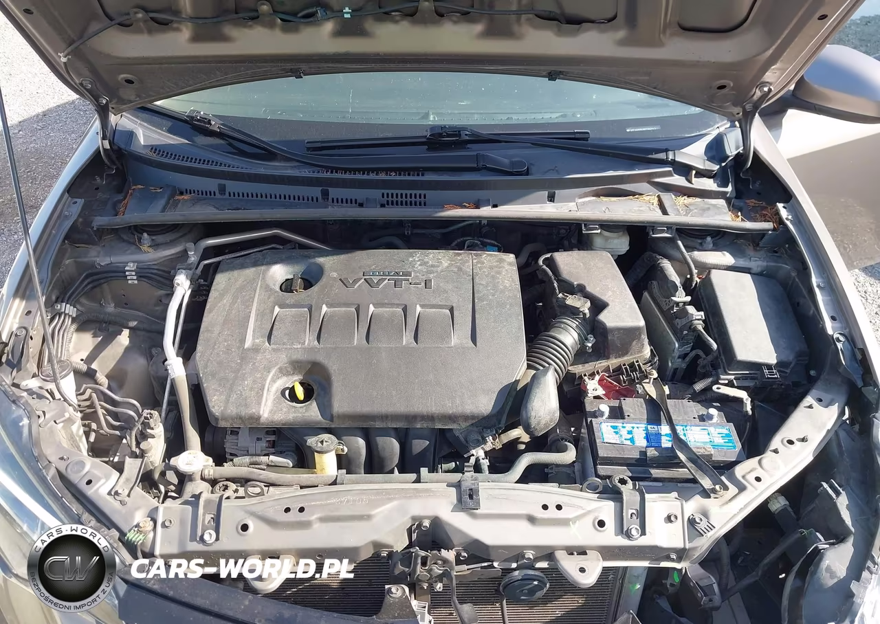 2019 Toyota Corolla Le VIN:5YFBURHE6KP862472 - 10