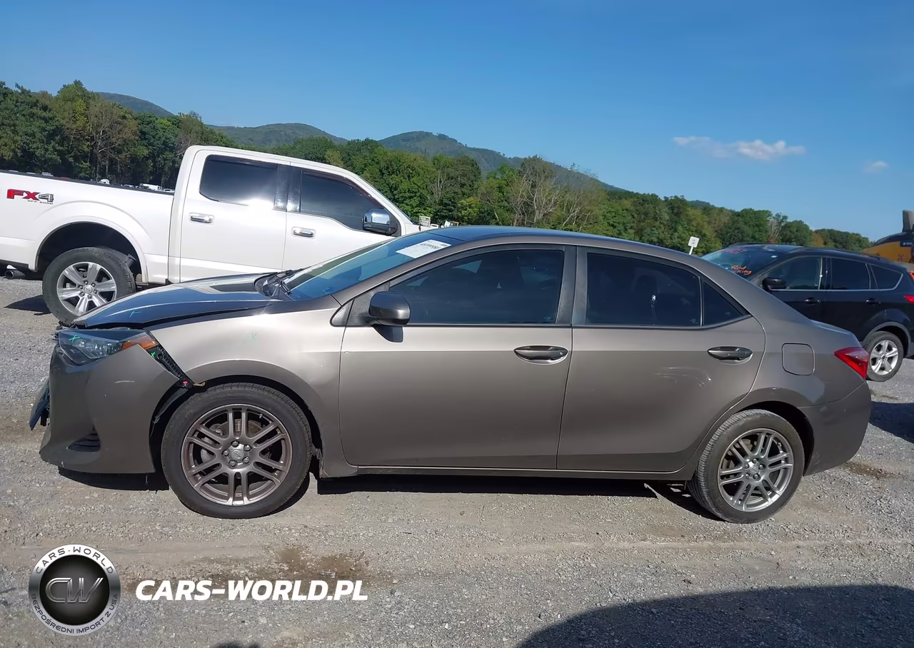 2019 Toyota Corolla Le VIN:5YFBURHE6KP862472 - 15