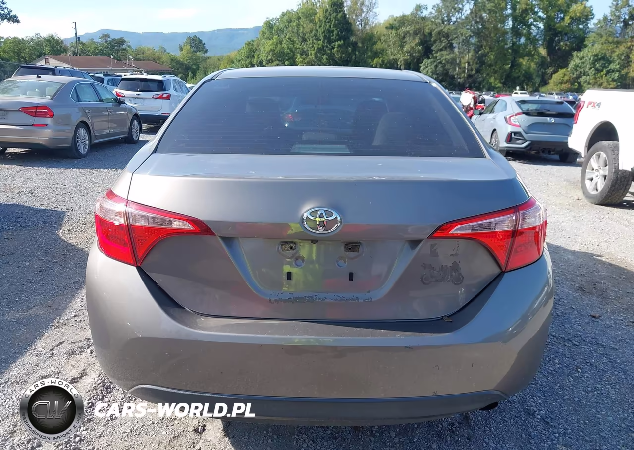 2019 Toyota Corolla Le VIN:5YFBURHE6KP862472 - 17
