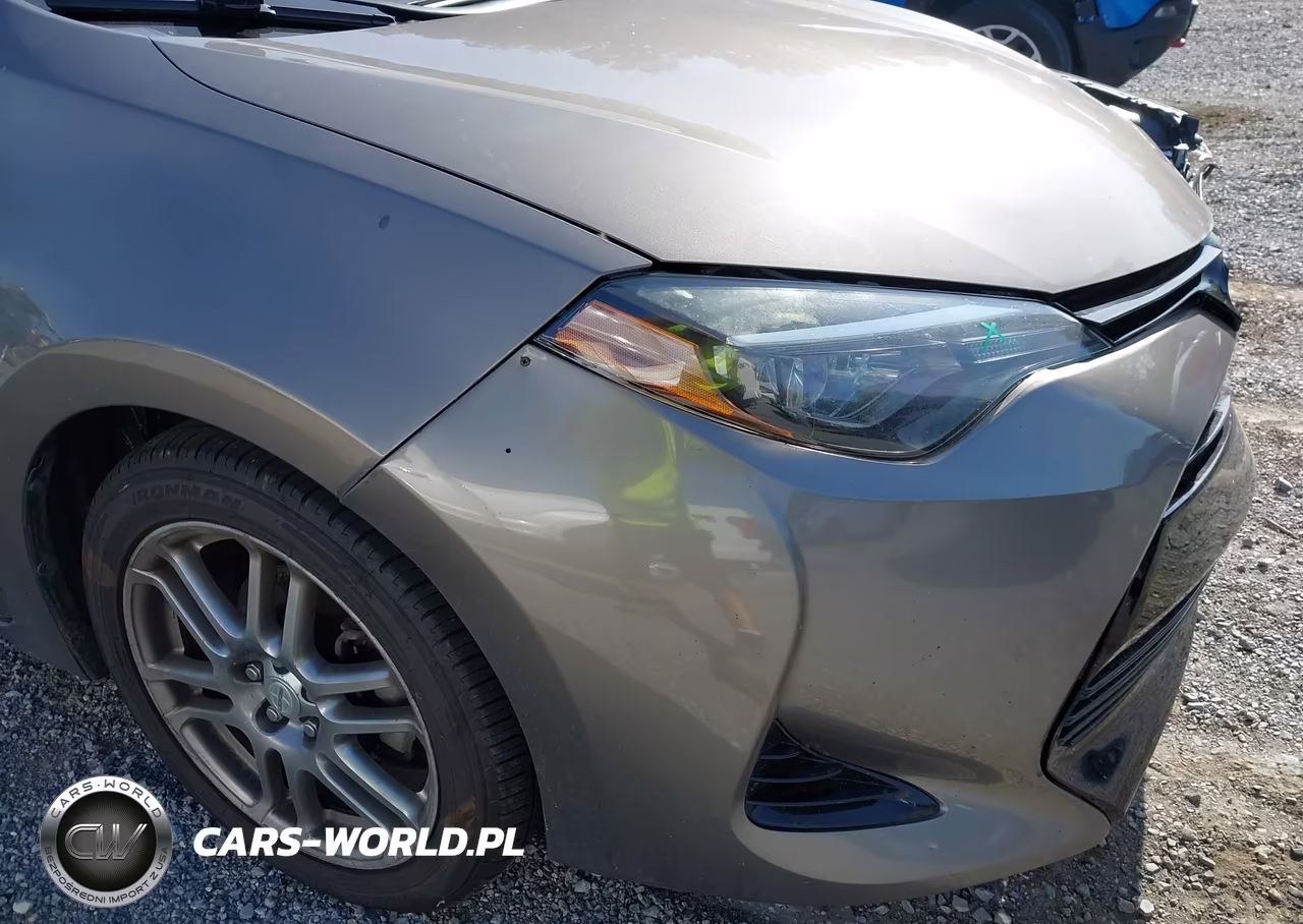 2019 Toyota Corolla Le VIN:5YFBURHE6KP862472 - 21