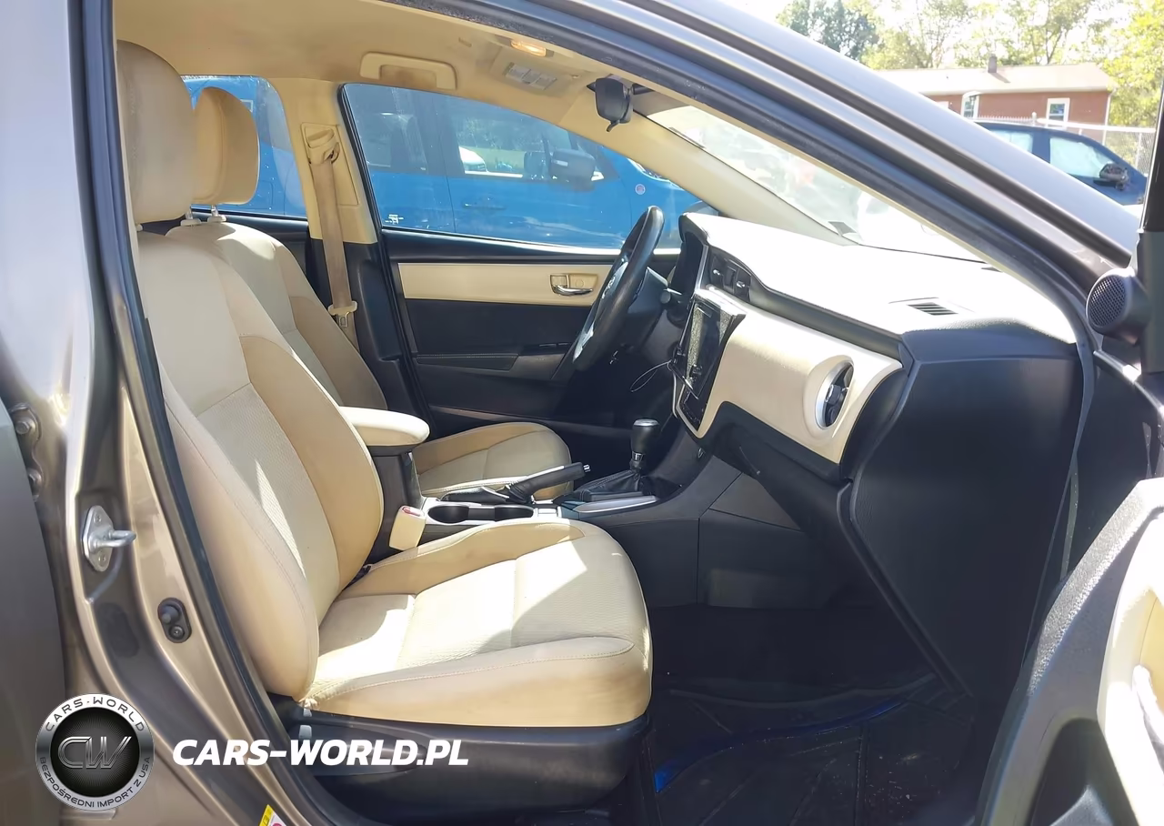 2019 Toyota Corolla Le VIN:5YFBURHE6KP862472 - 5