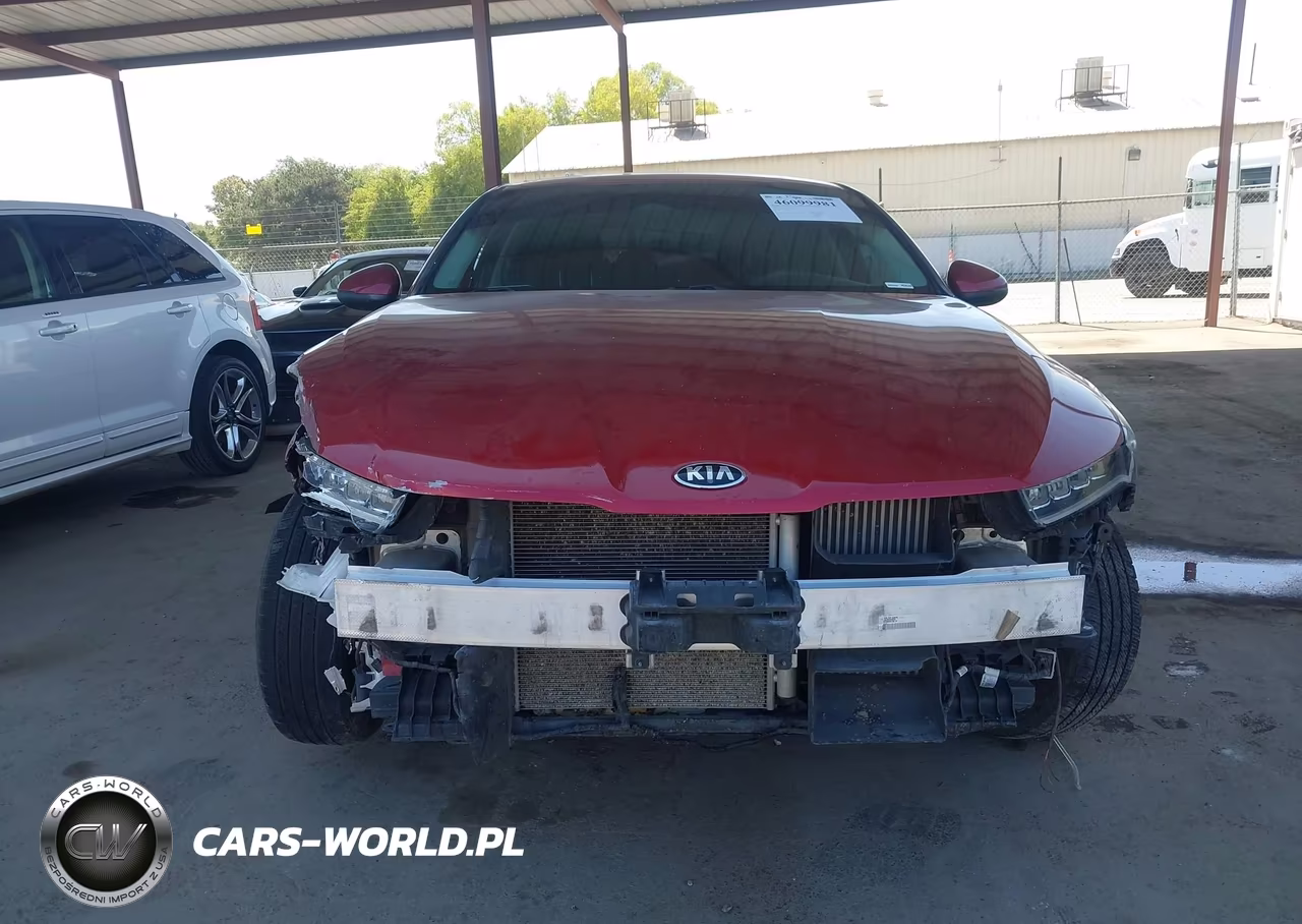 2021 Kia K5 Lxs VIN:5XXG14J28MG026112 - 12