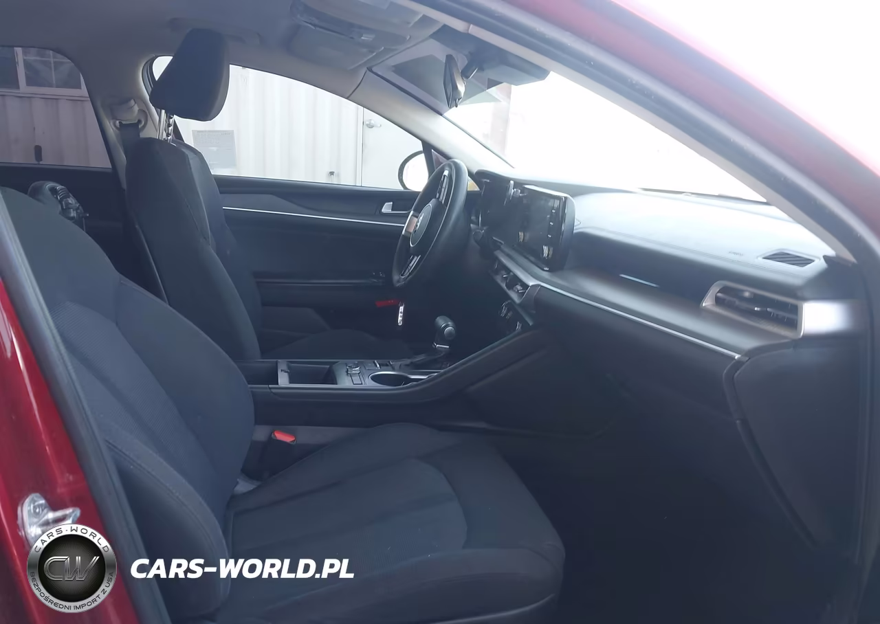 2021 Kia K5 Lxs VIN:5XXG14J28MG026112 - 5