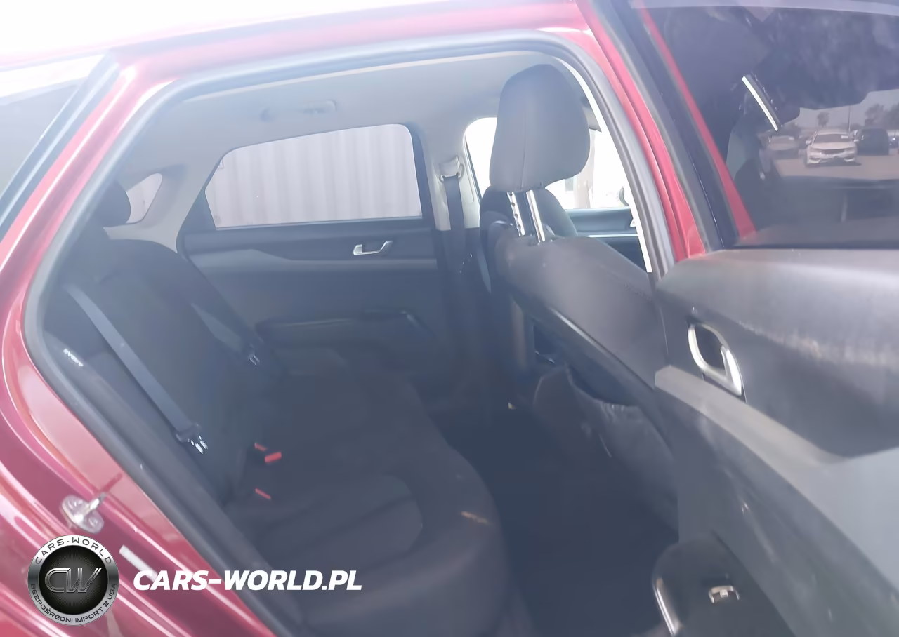 2021 Kia K5 Lxs VIN:5XXG14J28MG026112 - 8