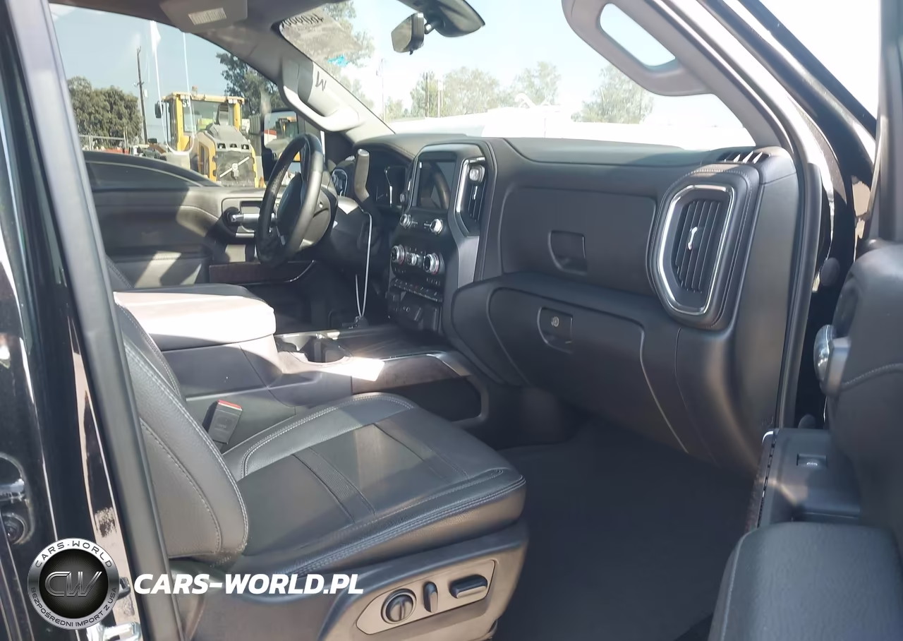 2023 GMC Sierra 3500Hd 4Wd Standard Bed Denali VIN:1GT49WEY5PF232190 - 13
