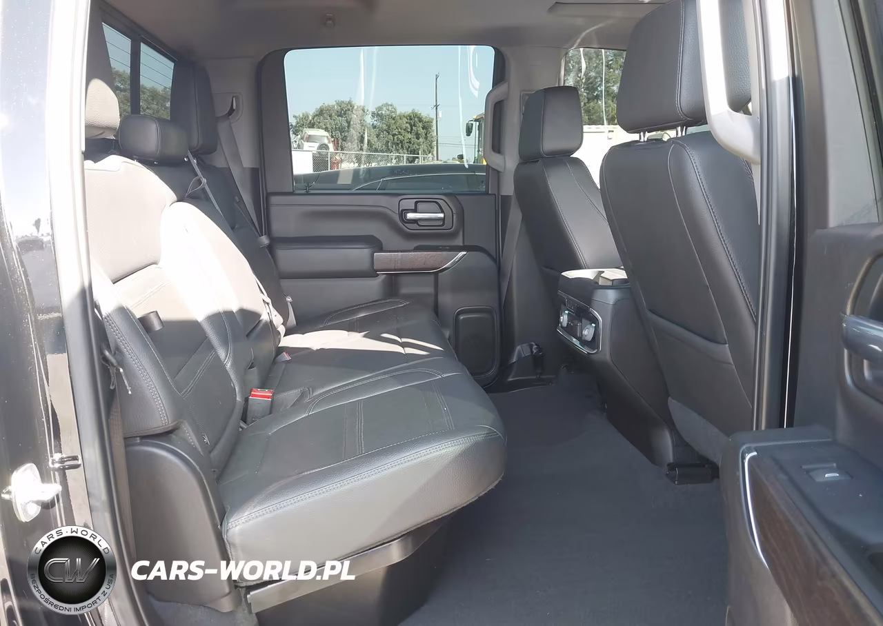 2023 GMC Sierra 3500Hd 4Wd Standard Bed Denali VIN:1GT49WEY5PF232190 - 14