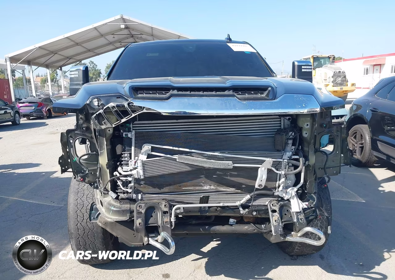 2023 GMC Sierra 3500Hd 4Wd Standard Bed Denali VIN:1GT49WEY5PF232190 - 15