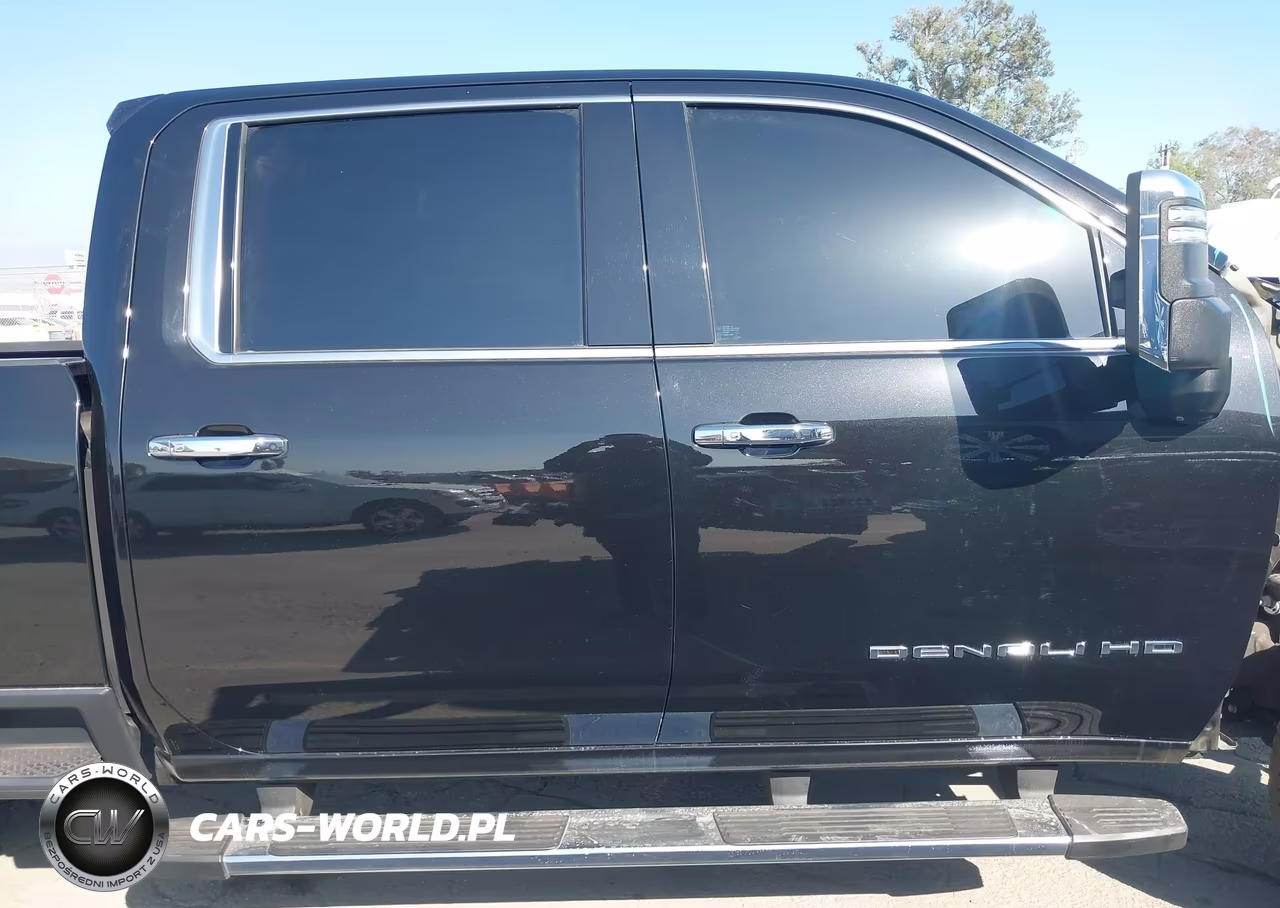 2023 GMC Sierra 3500Hd 4Wd Standard Bed Denali VIN:1GT49WEY5PF232190 - 16