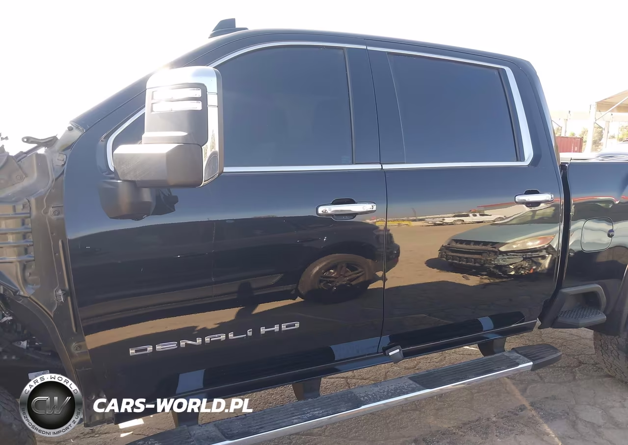2023 GMC Sierra 3500Hd 4Wd Standard Bed Denali VIN:1GT49WEY5PF232190 - 17