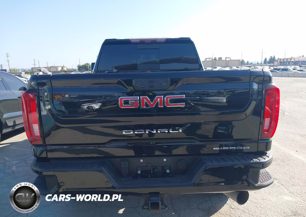 2023 GMC Sierra 3500Hd 4Wd Standard Bed Denali VIN:1GT49WEY5PF232190 - 18