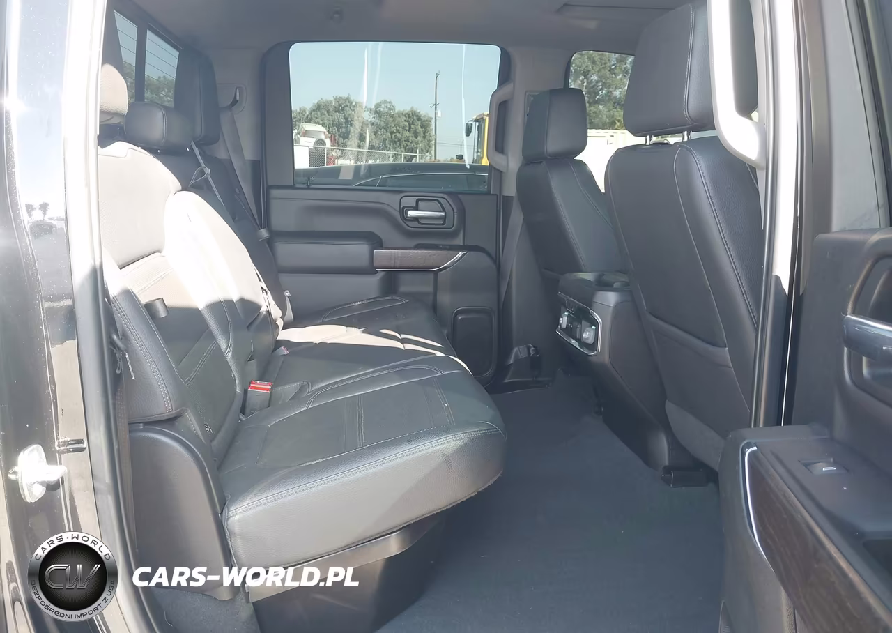 2023 GMC Sierra 3500Hd 4Wd Standard Bed Denali VIN:1GT49WEY5PF232190 - 7