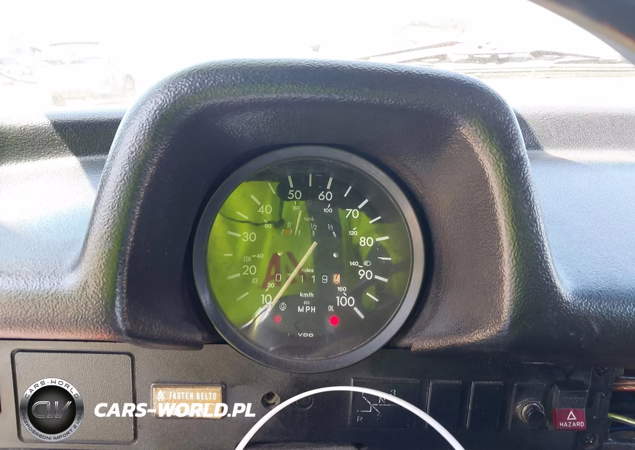 1974 Volkswagen The Beetle VIN:00000001542293743 - 7