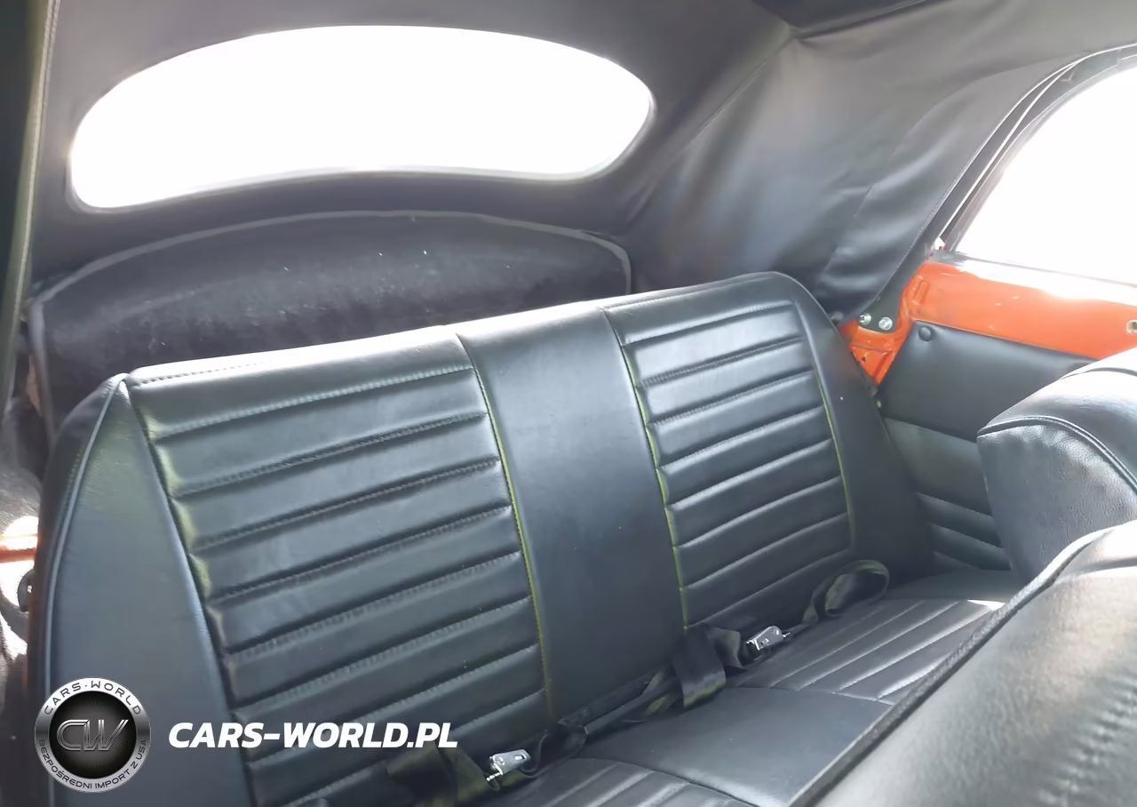 1974 Volkswagen The Beetle VIN:00000001542293743 - 8