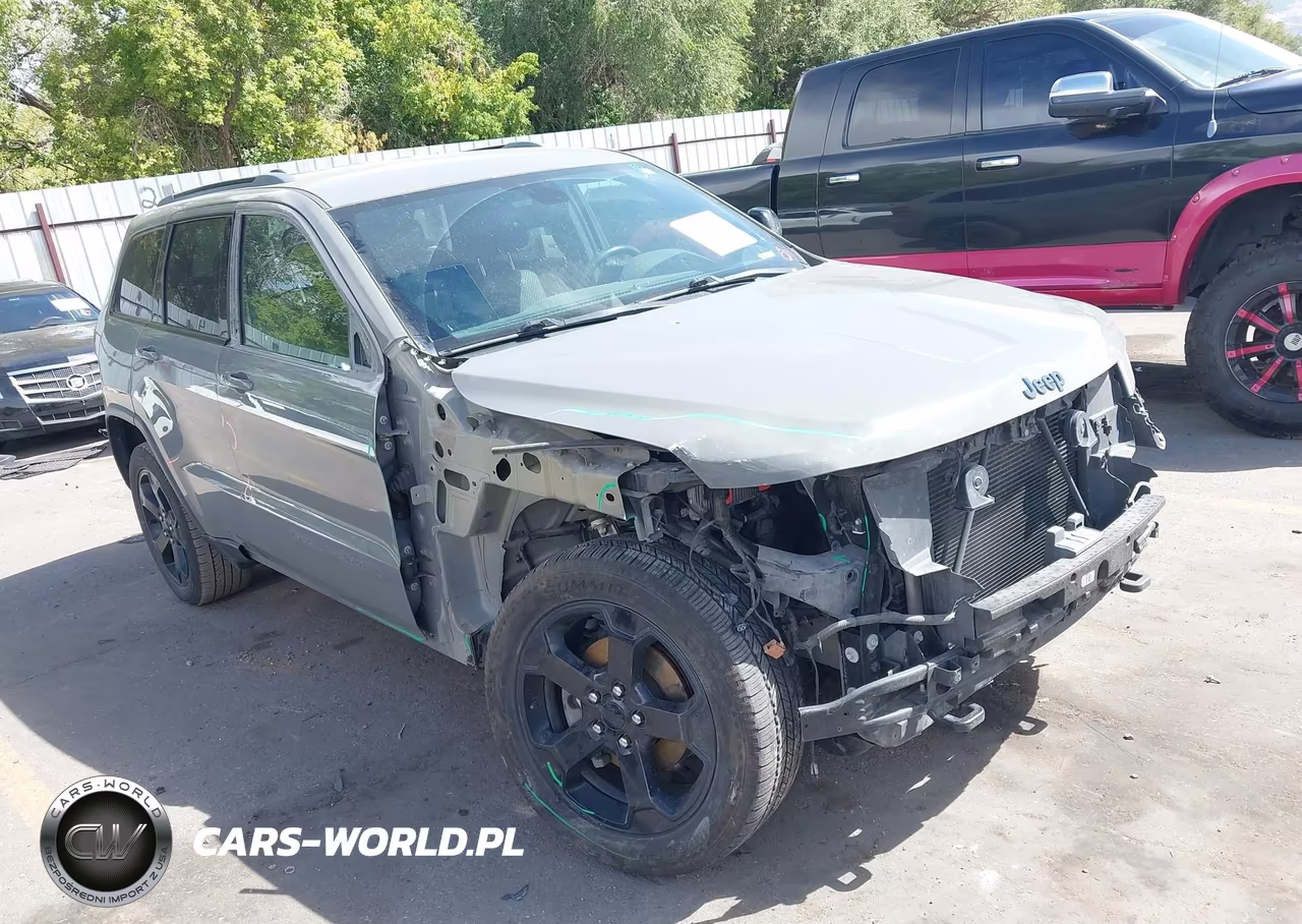 2019 Jeep Grand Cherokee Upland 4X4