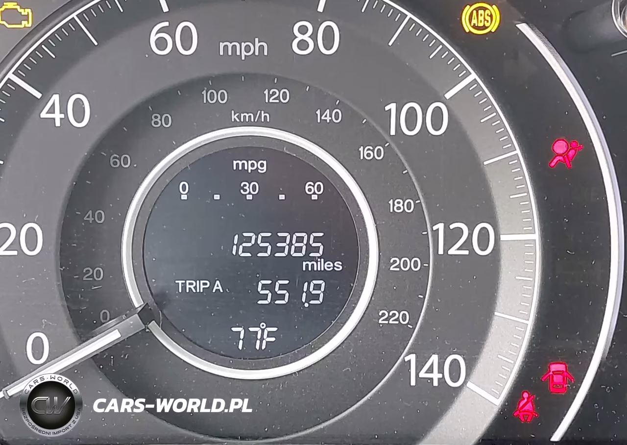 2016 Honda Cr-V Se VIN:2HKRM4H40GH679405 - 15