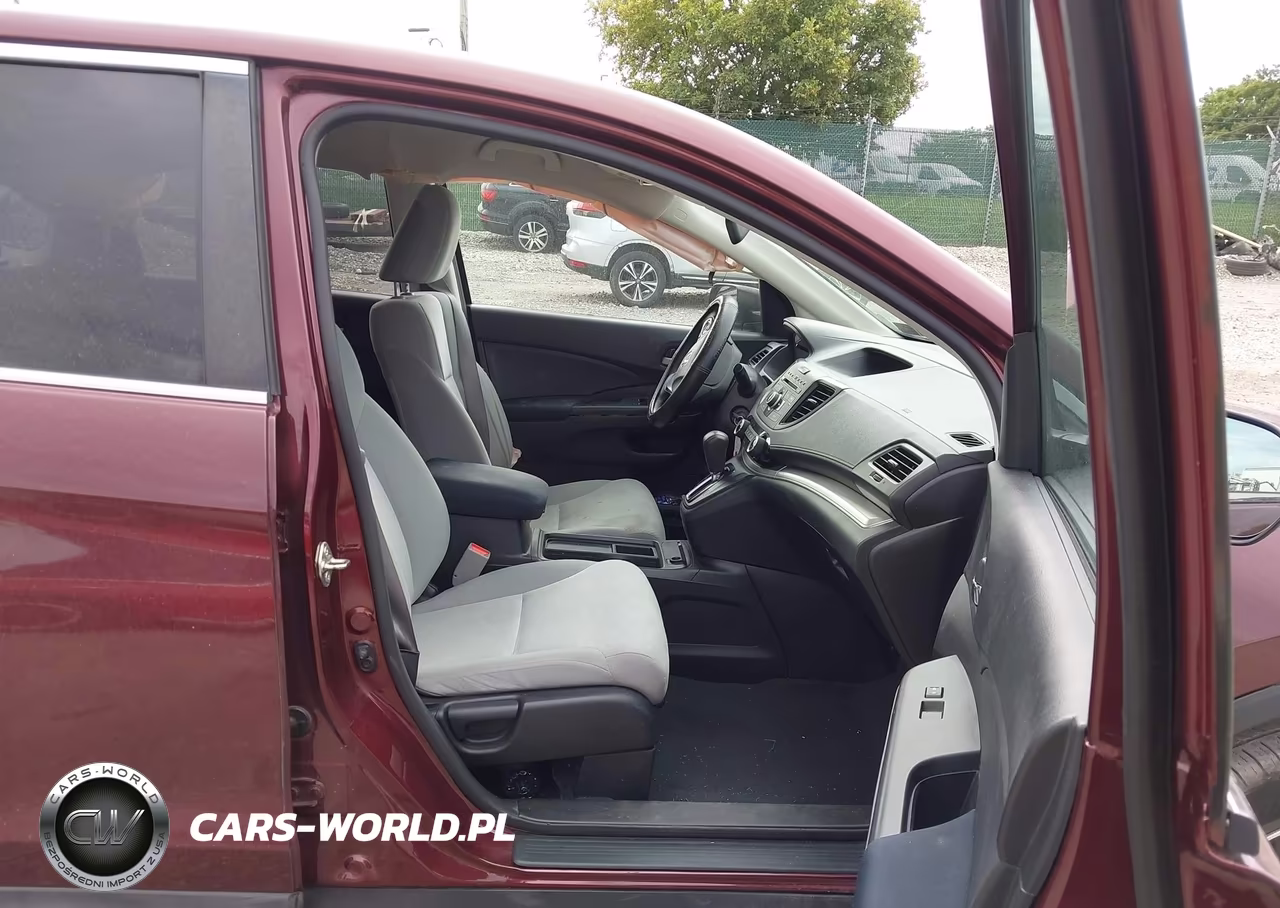 2016 Honda Cr-V Se VIN:2HKRM4H40GH679405 - 5