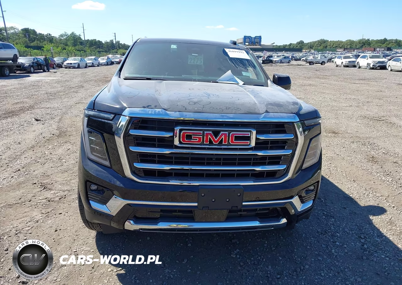 2026 GMC Yukon 4Wd Elevation VIN:1GKS2BKD4TR304340 - 12
