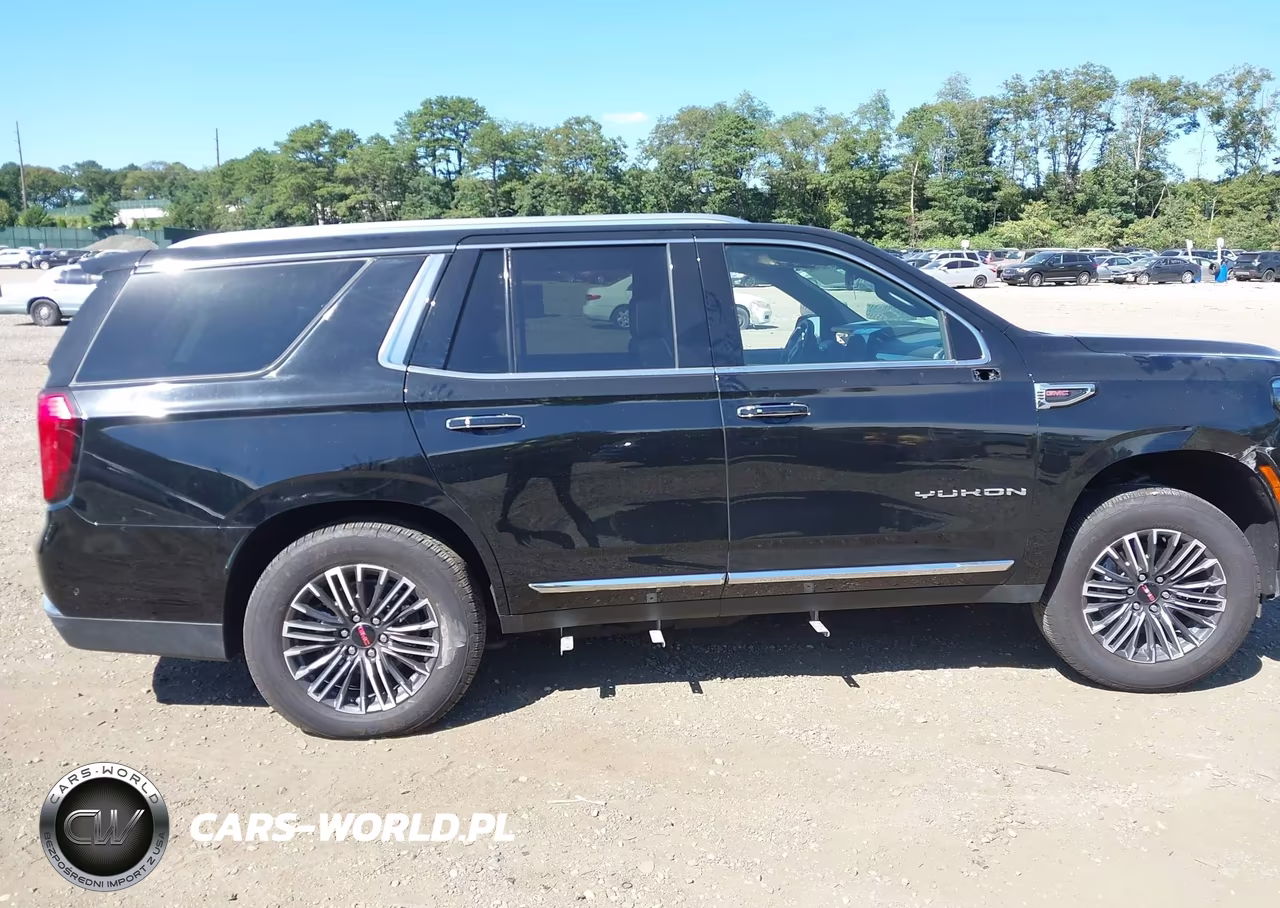2026 GMC Yukon 4Wd Elevation VIN:1GKS2BKD4TR304340 - 13