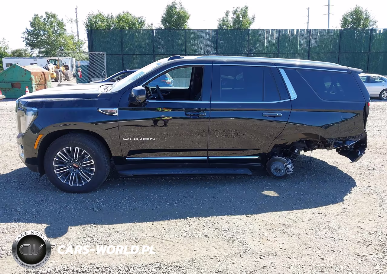 2026 GMC Yukon 4Wd Elevation VIN:1GKS2BKD4TR304340 - 14