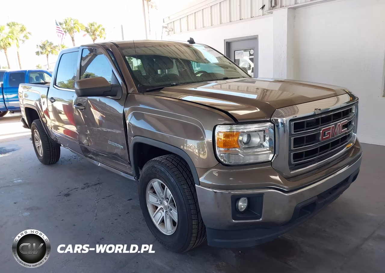 2014 GMC Sierra 1500 Sle