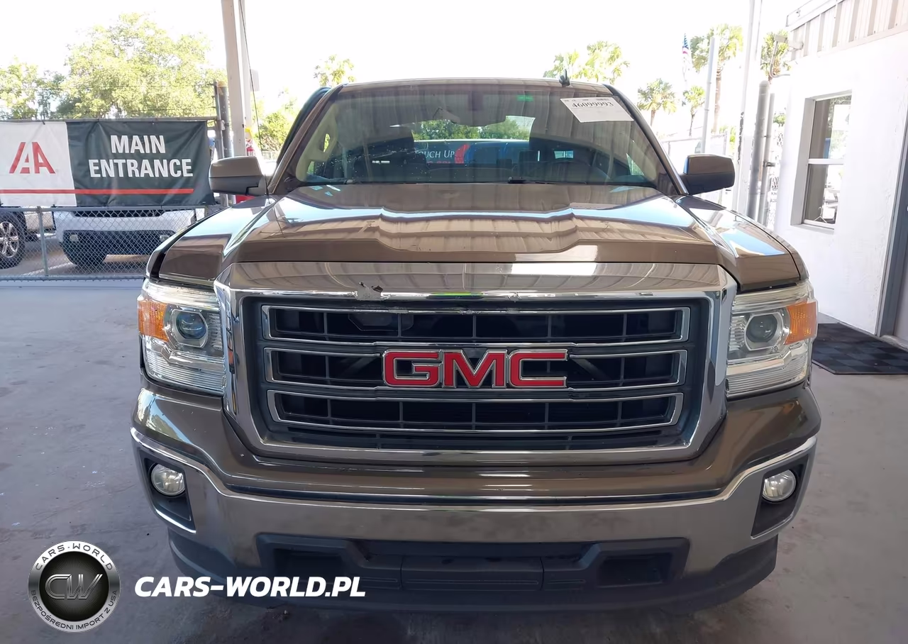 2014 GMC Sierra 1500 Sle VIN:3GTP1UEH2EG538347 - 12