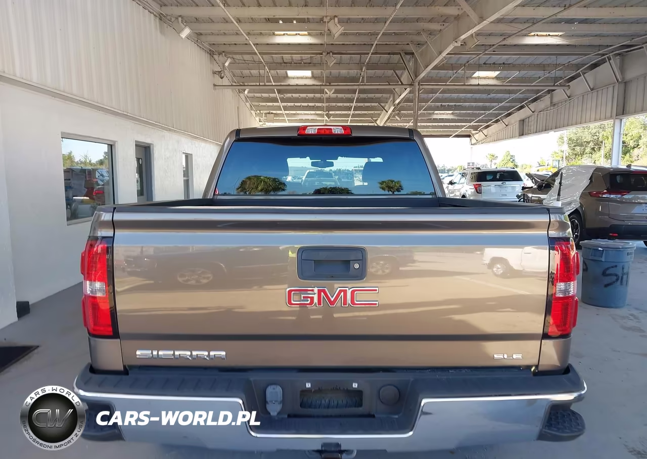 2014 GMC Sierra 1500 Sle VIN:3GTP1UEH2EG538347 - 16