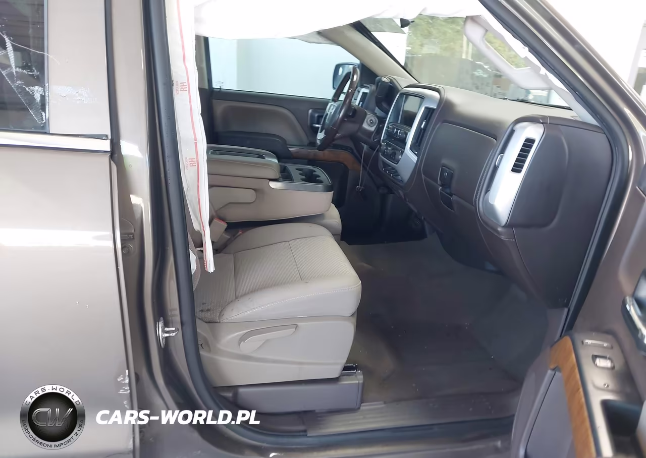 2014 GMC Sierra 1500 Sle VIN:3GTP1UEH2EG538347 - 5