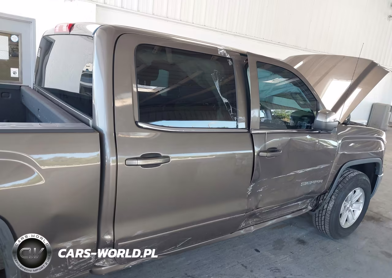 2014 GMC Sierra 1500 Sle VIN:3GTP1UEH2EG538347 - 6