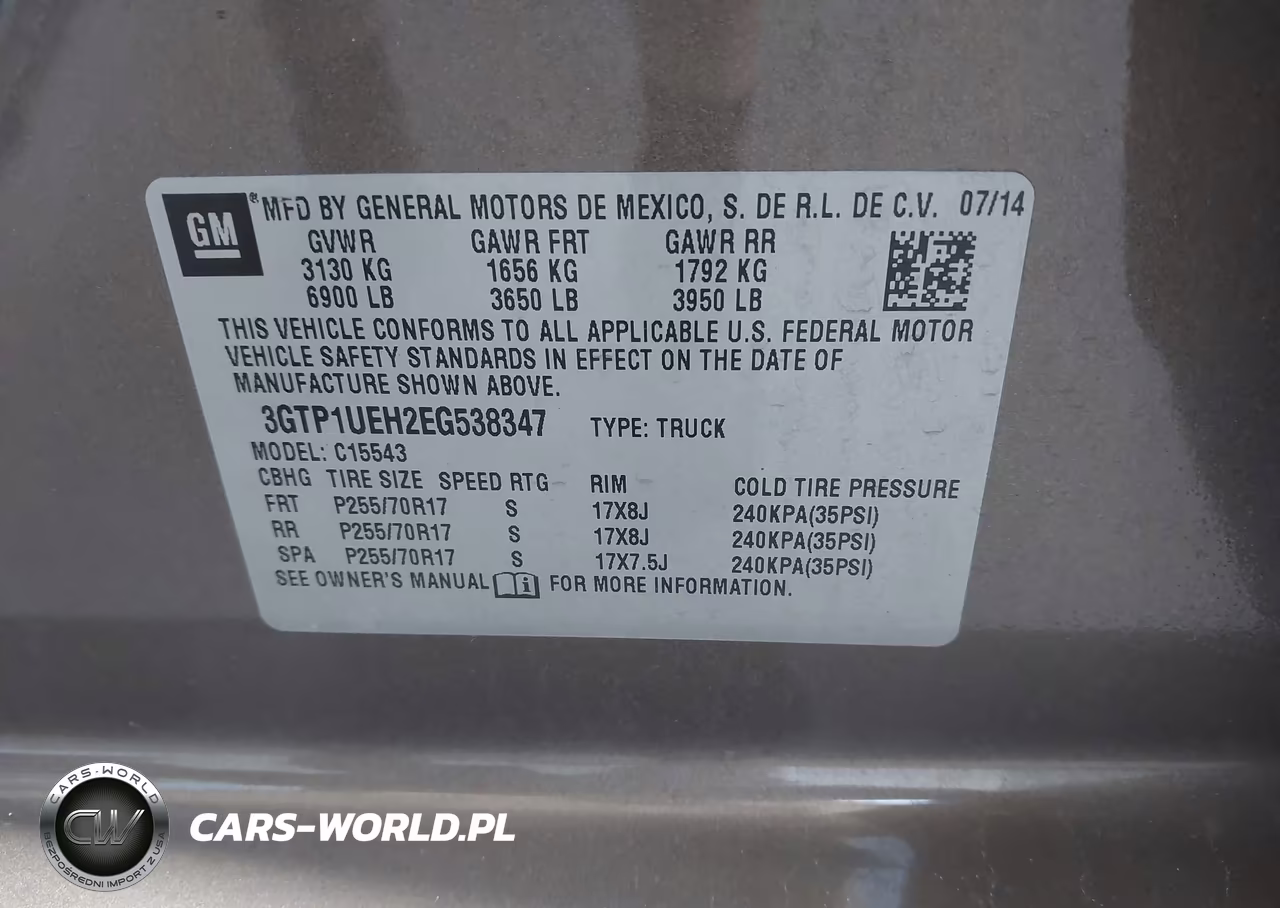 2014 GMC Sierra 1500 Sle VIN:3GTP1UEH2EG538347 - 9
