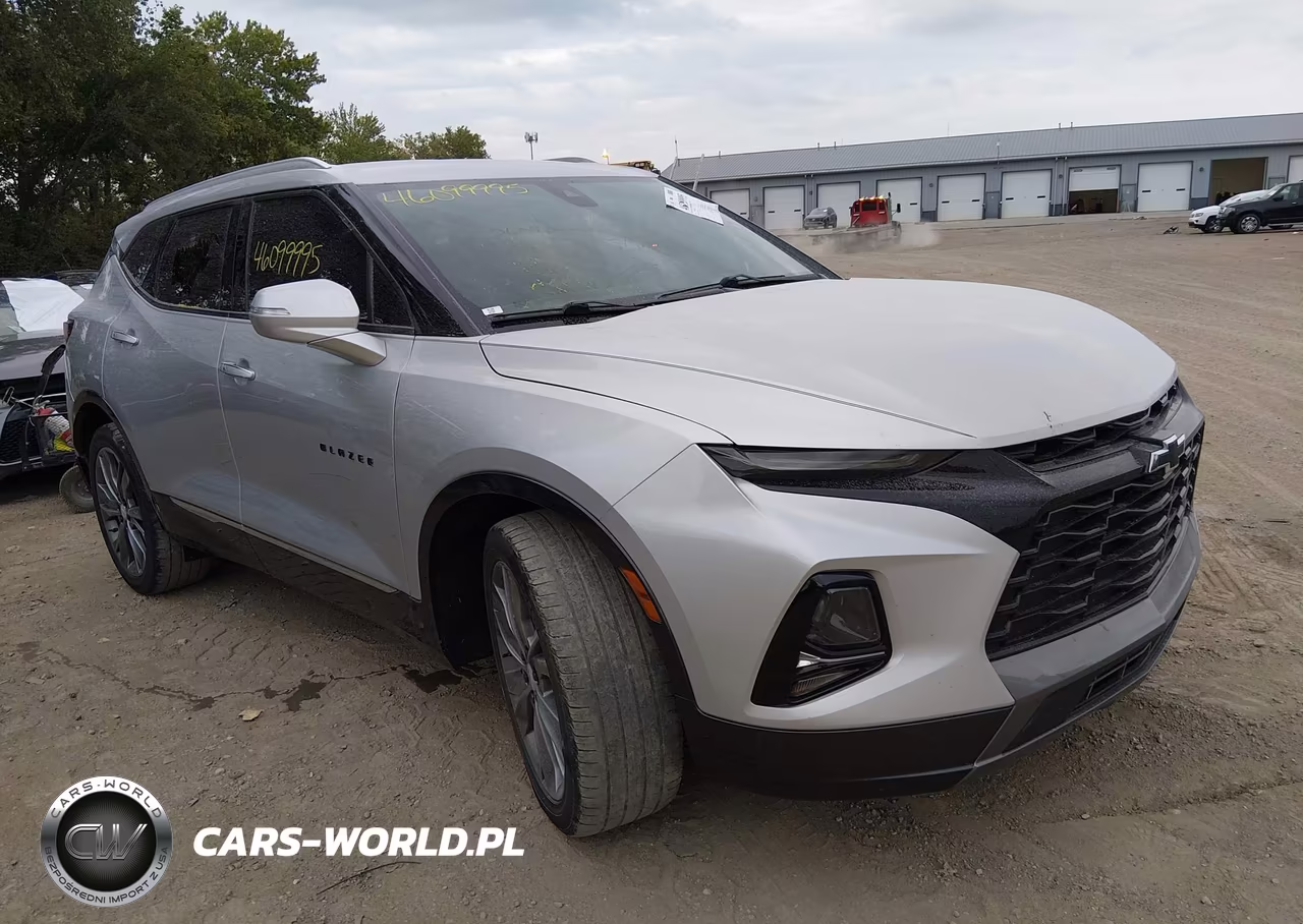 2022 Chevrolet Blazer Awd Premier