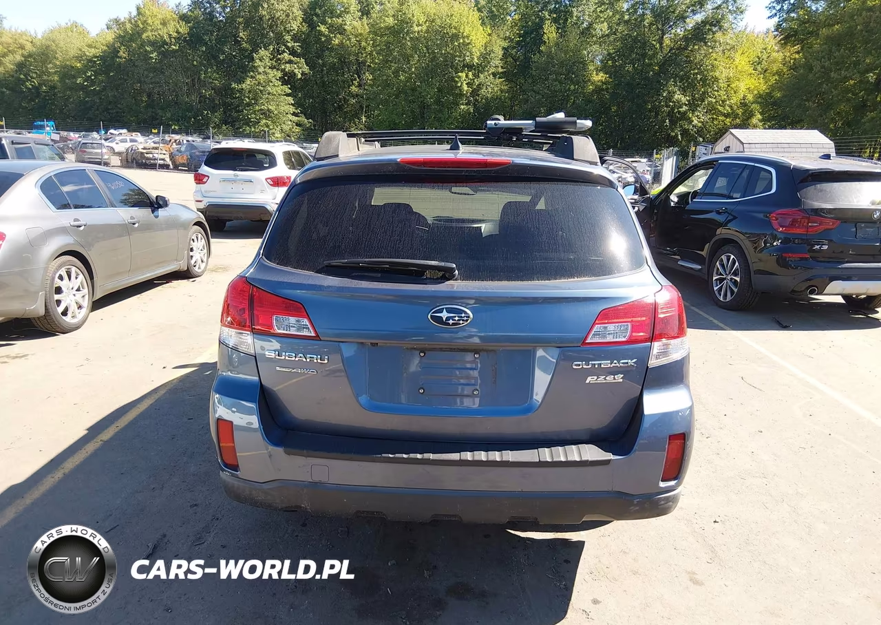 2013 Subaru Outback 2.5I Limited VIN:4S4BRBKC5D3236208 - 16