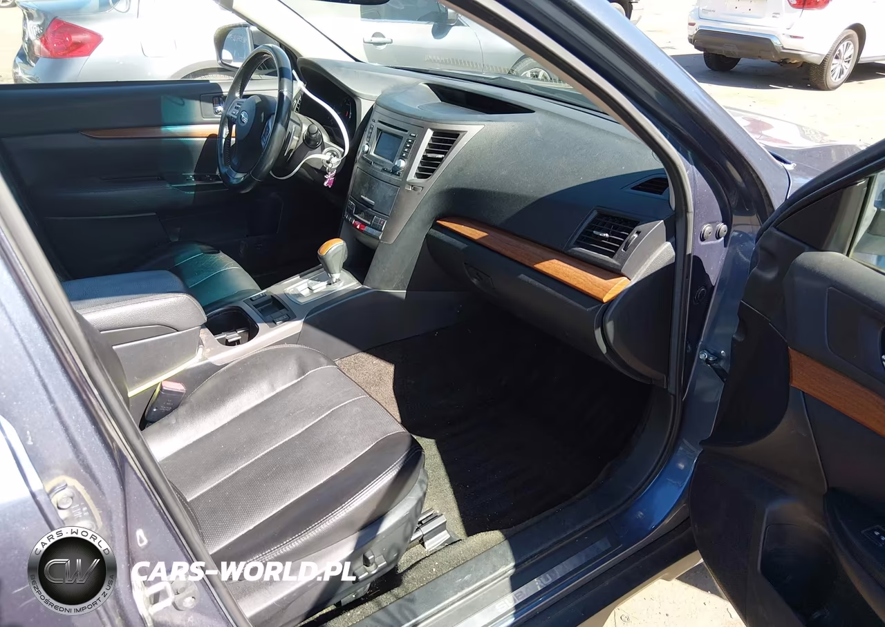2013 Subaru Outback 2.5I Limited VIN:4S4BRBKC5D3236208 - 5