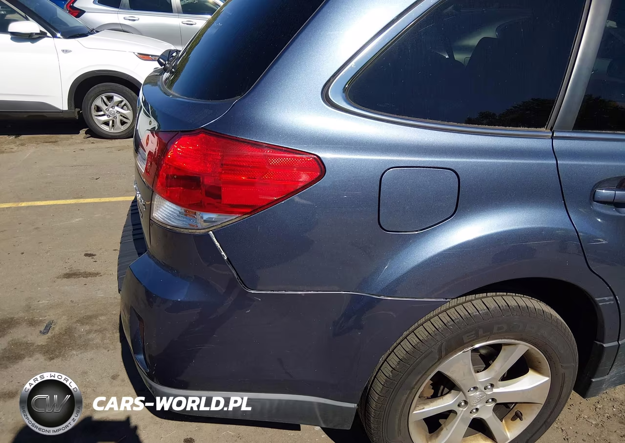 2013 Subaru Outback 2.5I Limited VIN:4S4BRBKC5D3236208 - 6