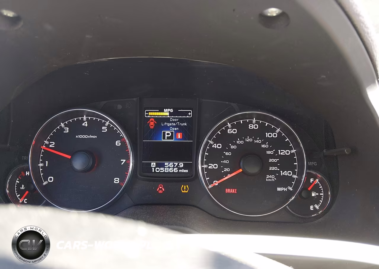 2013 Subaru Outback 2.5I Limited VIN:4S4BRBKC5D3236208 - 7