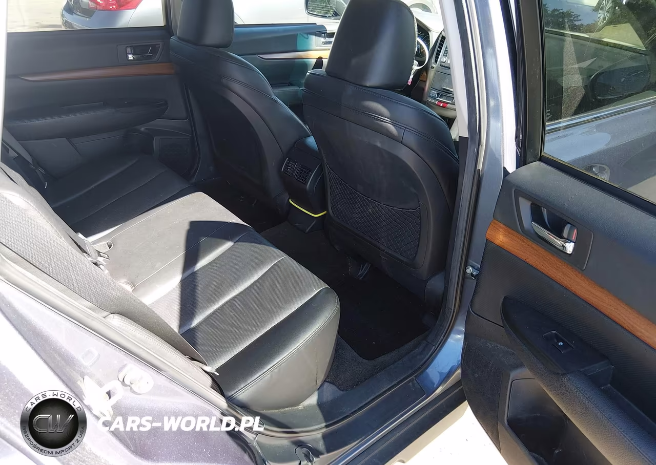 2013 Subaru Outback 2.5I Limited VIN:4S4BRBKC5D3236208 - 8