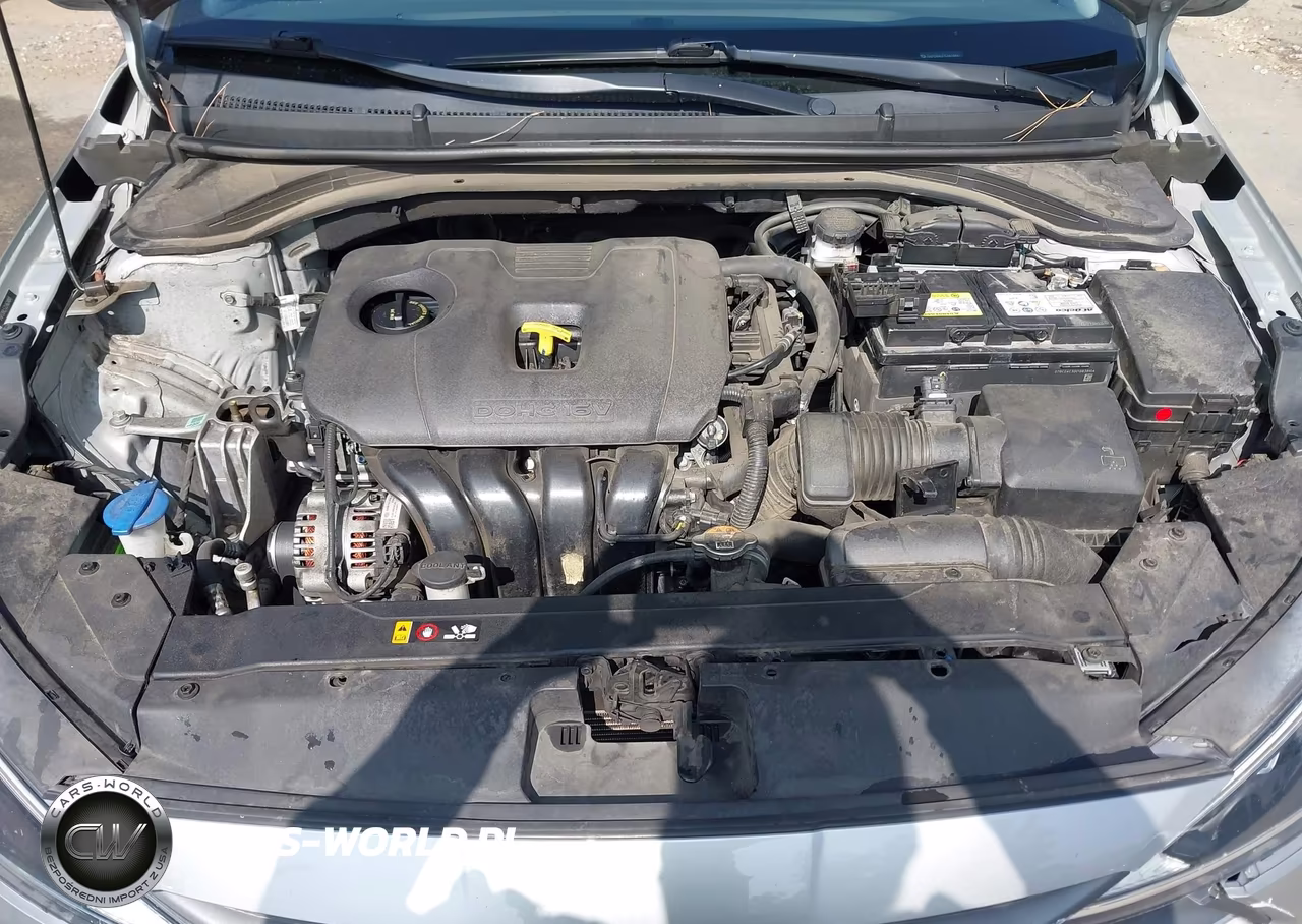2020 Hyundai Elantra Limited VIN:5NPD84LF7LH624841 - 10