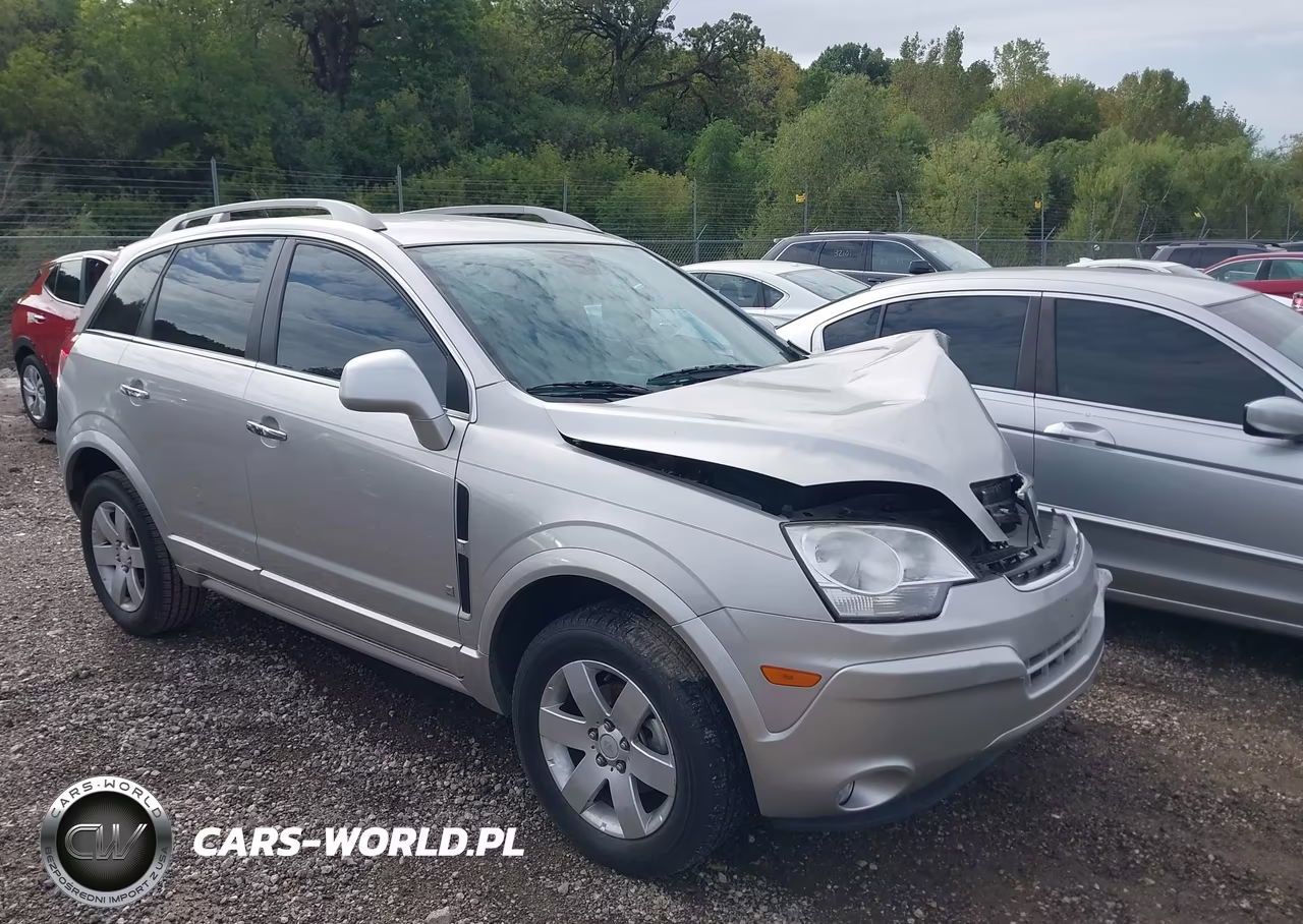 2008 Saturn Vue V6 Xr VIN:3GSCL53718S634338 - 1