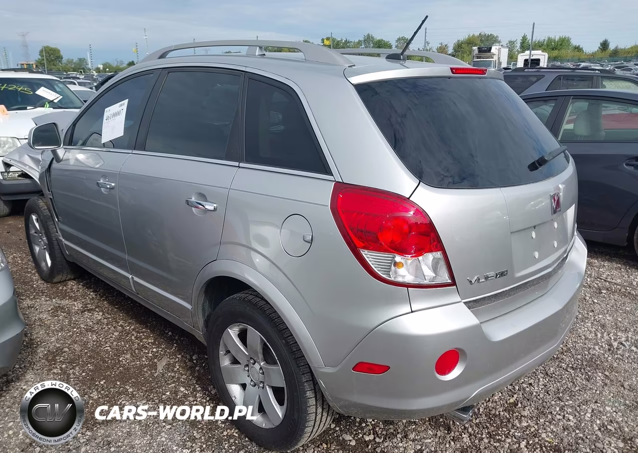 2008 Saturn Vue V6 Xr VIN:3GSCL53718S634338 - 3