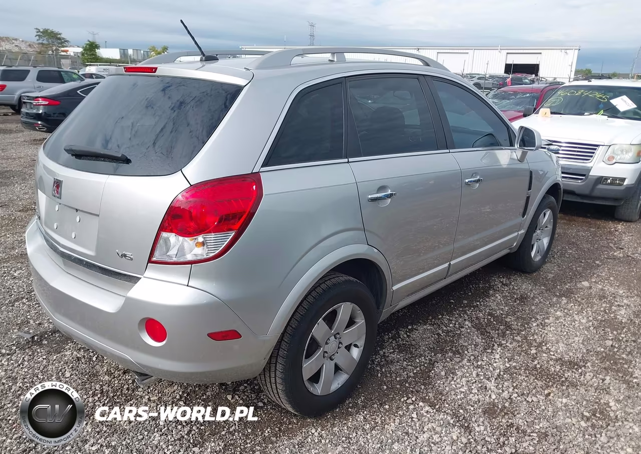 2008 Saturn Vue V6 Xr VIN:3GSCL53718S634338 - 4