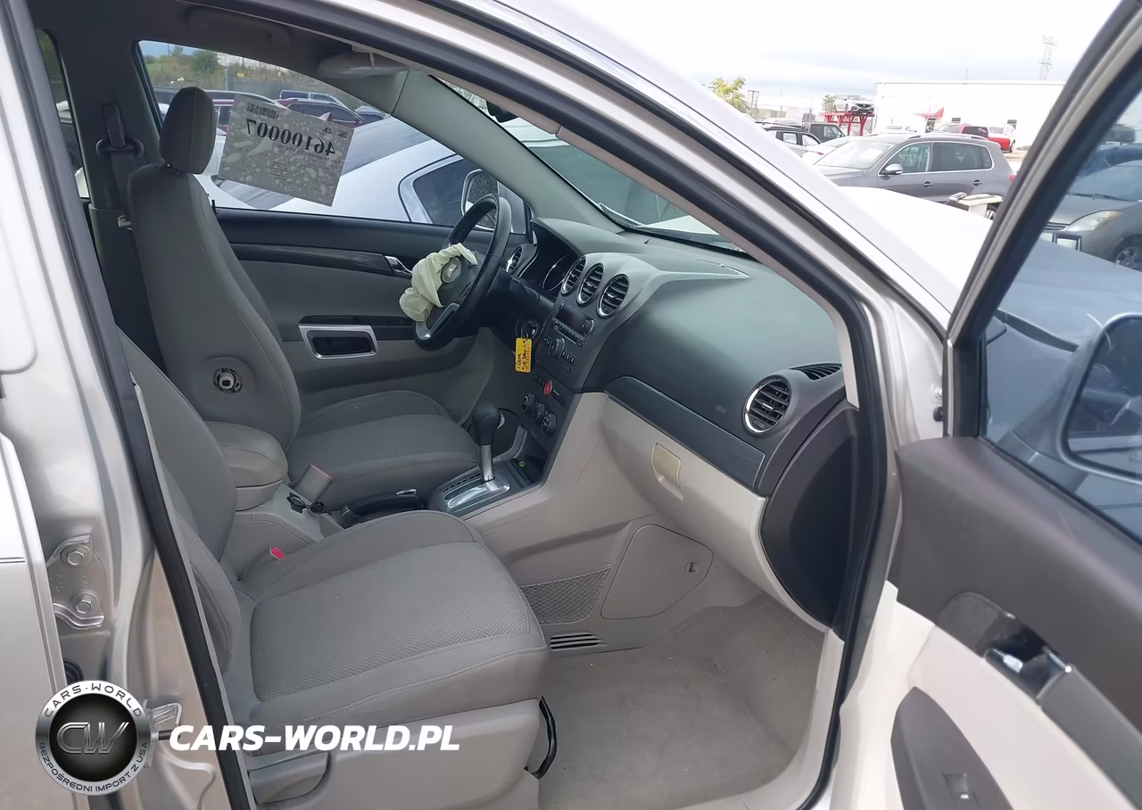 2008 Saturn Vue V6 Xr VIN:3GSCL53718S634338 - 5