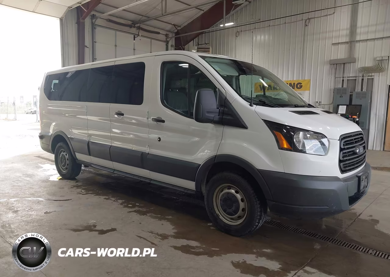 2018 Ford Transit T-350 – zdjęcie 1 z 20