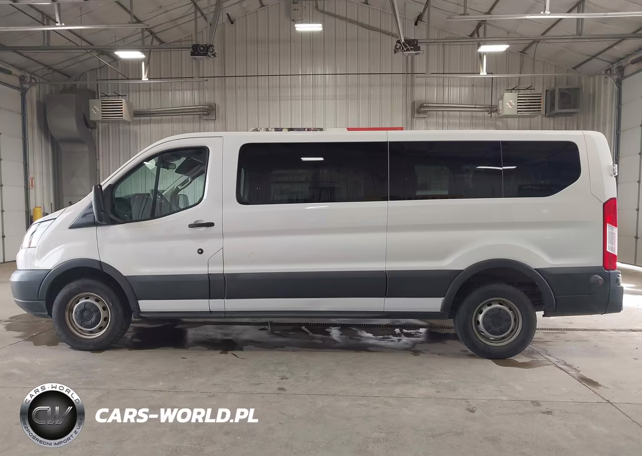 2018 Ford Transit T-350 VIN:1FBZX2ZMXJKB36070 - 18