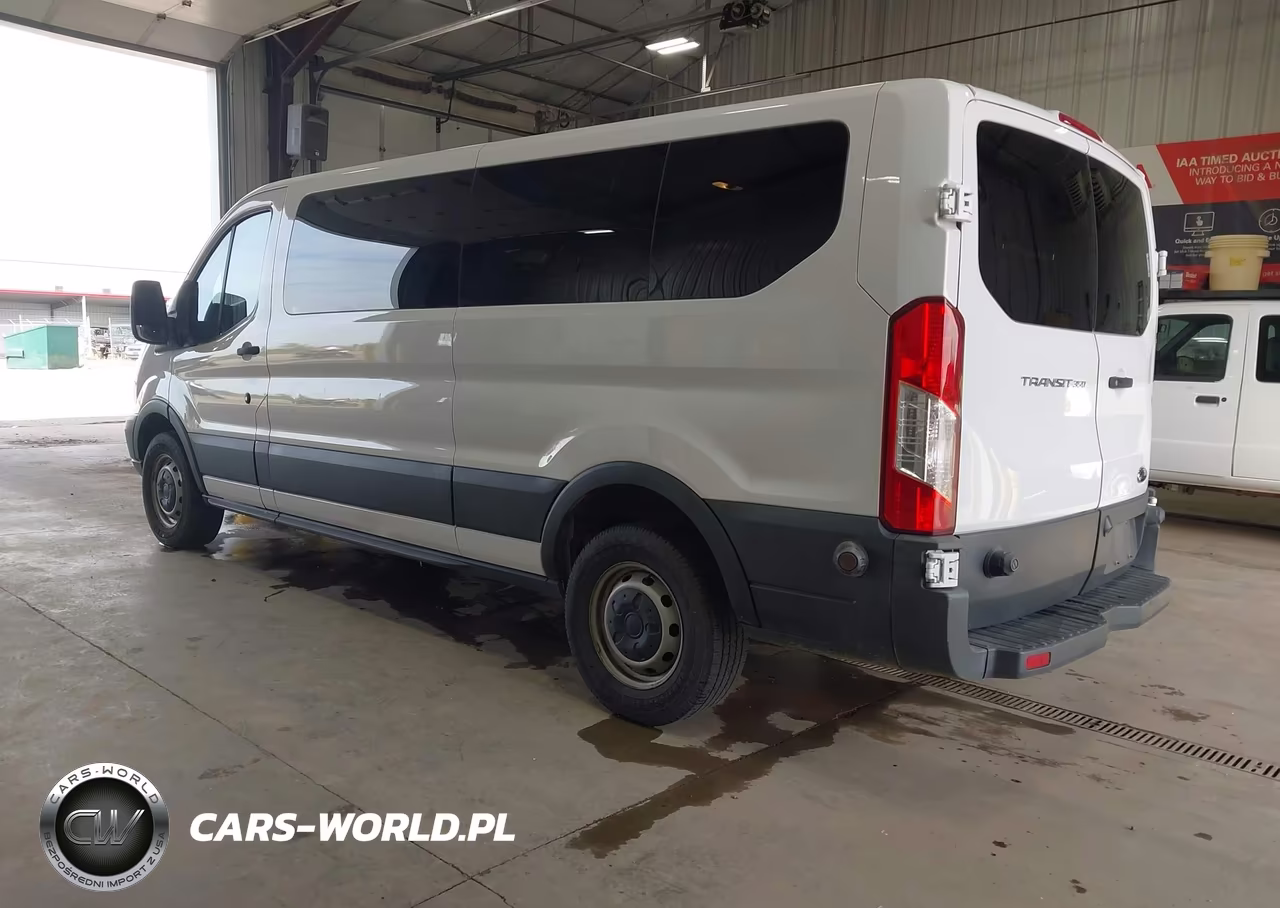 2018 Ford Transit T-350 VIN:1FBZX2ZMXJKB36070 - 3