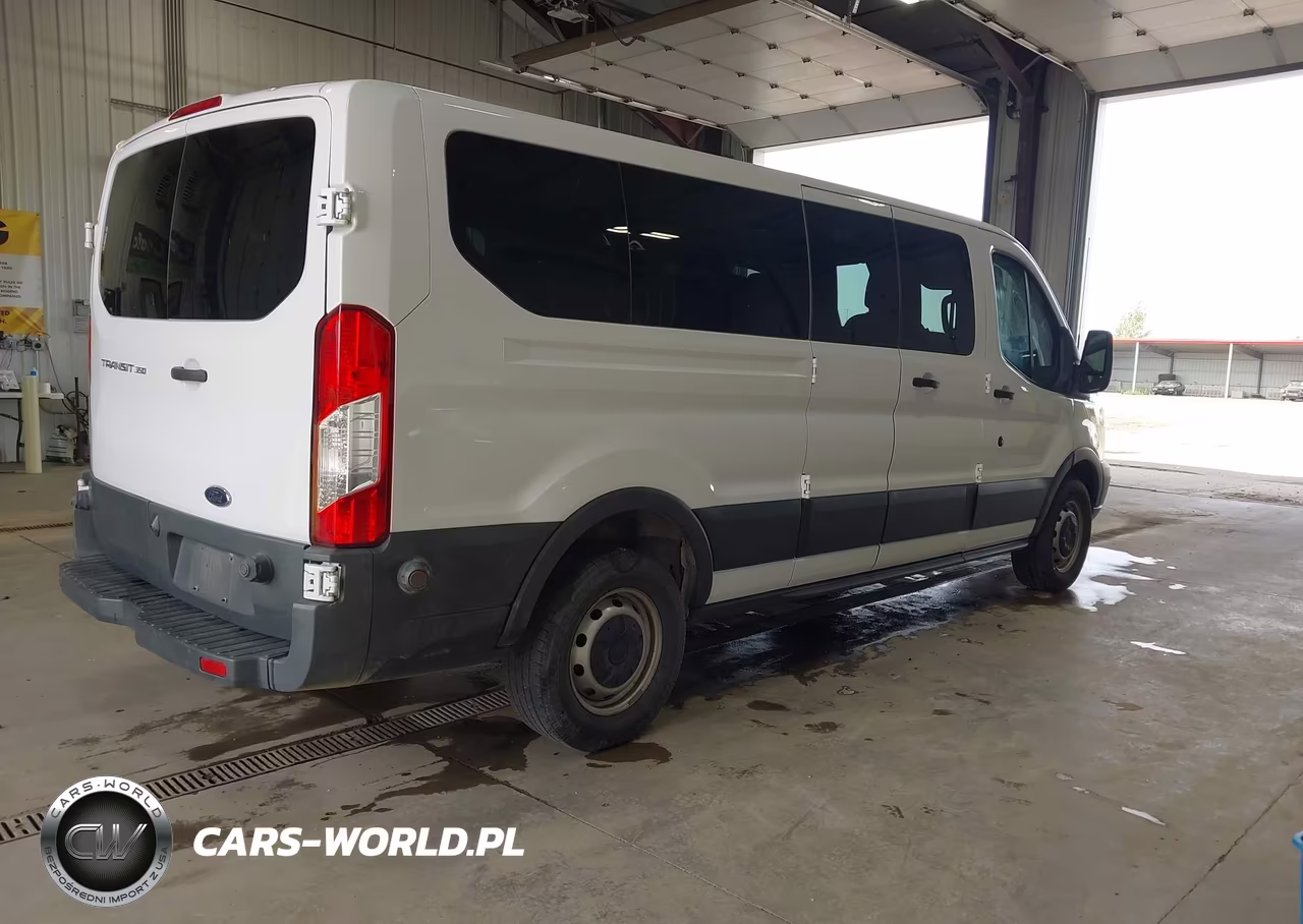 2018 Ford Transit T-350 VIN:1FBZX2ZMXJKB36070 - 4